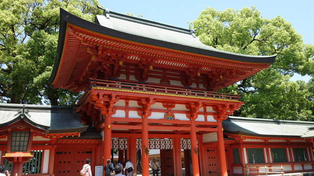 全国に280箇所ある氷川神社の総本山はココだ / 武蔵一宮氷川神社 | Webライティングのススメ